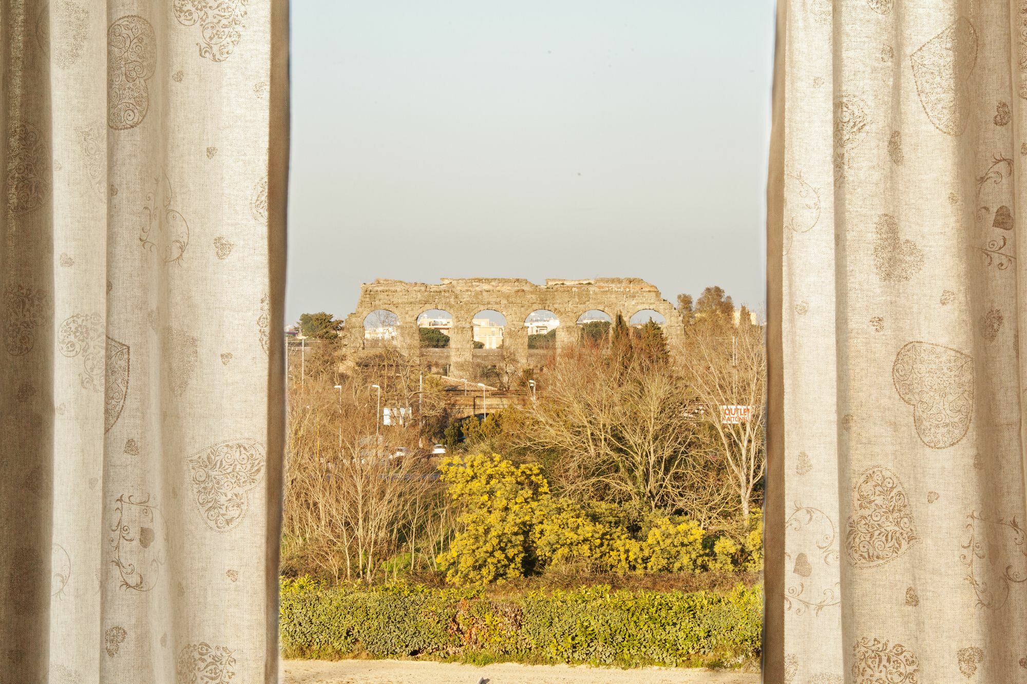 Casale Appio Hotel Rome Exterior photo
